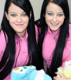 Сестры Милтон(Milton Twins): Мелисса Милтон и Марисса Милтон(Melissa Milton, Marissa Milton)